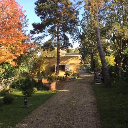 Appartement Fond De Jardin 1 Etage Palaiseau Dış mekan fotoğraf