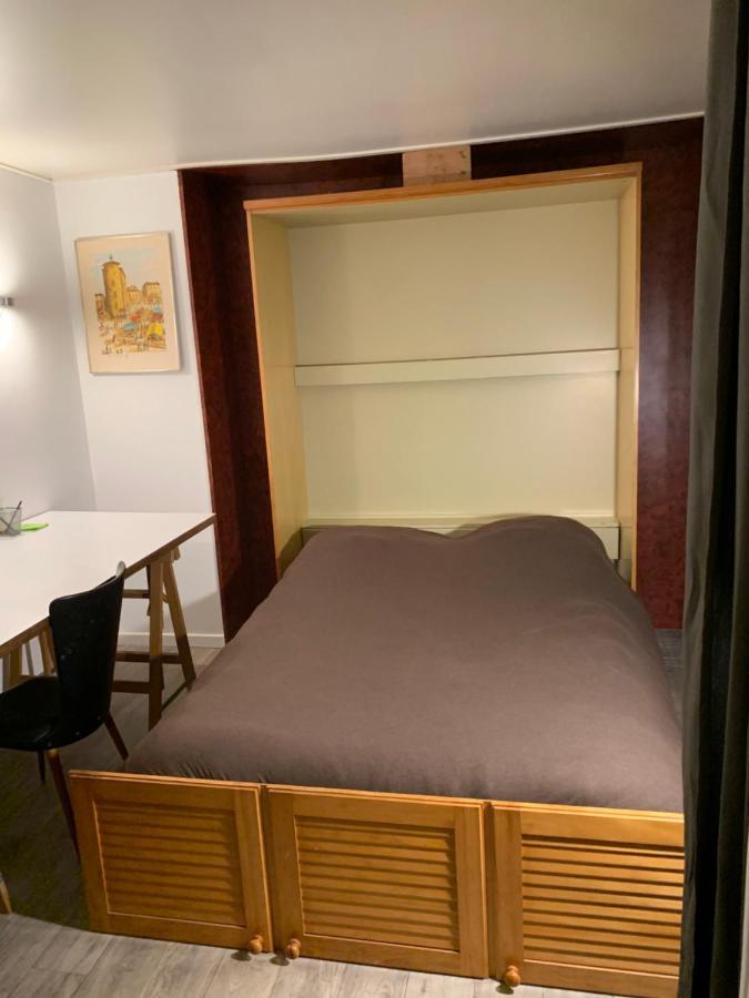 Appartement Fond De Jardin 1 Etage Palaiseau Dış mekan fotoğraf