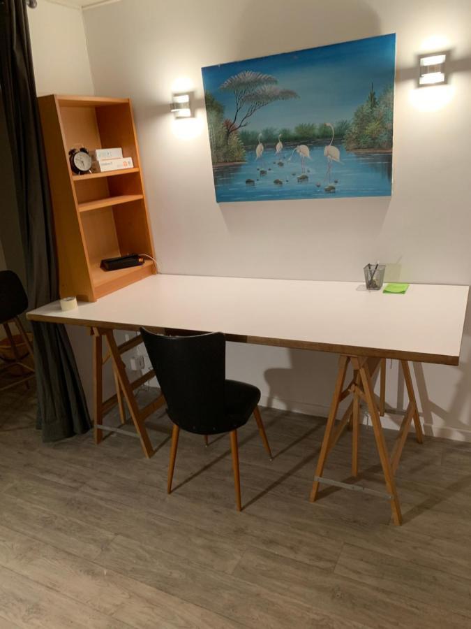 Appartement Fond De Jardin 1 Etage Palaiseau Dış mekan fotoğraf