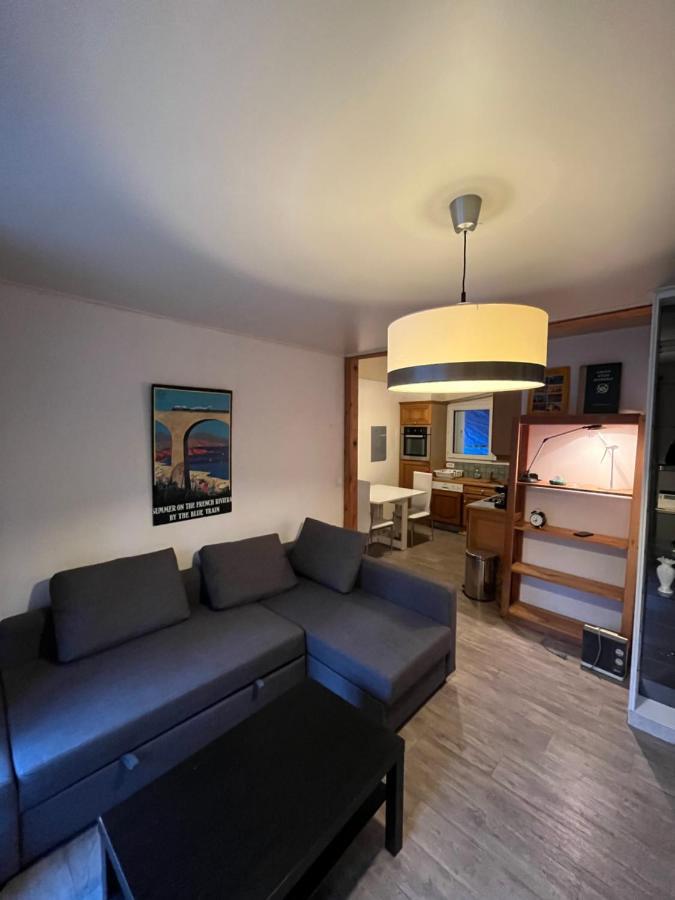 Appartement Fond De Jardin 1 Etage Palaiseau Dış mekan fotoğraf