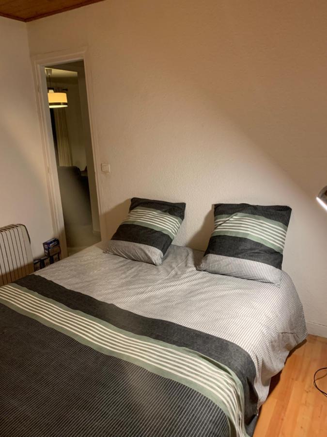 Appartement Fond De Jardin 1 Etage Palaiseau Dış mekan fotoğraf